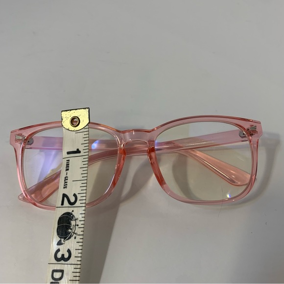 Pink Eyeglass Frames - Picture 12 of 13